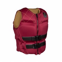 Additional picture of Liquid Force Diva Women's HMZ Approved Vest - XS