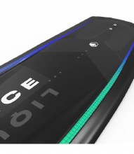 Additional picture of Liquid Force Trip Wakeboard Blank - 130 CM