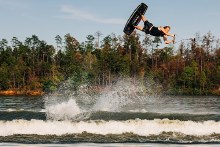 Additional picture of Liquid Force Trip Wakeboard Blank - 130 CM