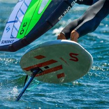 Additional picture of Slingshot Wing Craft V3 - 120 Litre - Wing Foil Board