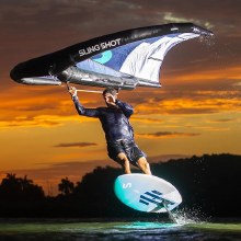 Additional picture of Slingshot SlingWing V6 - Blue - 3.5 Metre