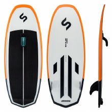 Slingshot Wakefoil Board V6 Soft Top - 52 inch Slingshot Wakefoil Board V6 Soft Top - 52 inch