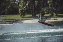 Additional picture of Radar Session Slalom Waterski Blank - 67 inch