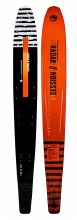 Radar Session Women's Slalom Waterski Blank - 65 inch Radar Session Women's Slalom Waterski Blank - 65 inch