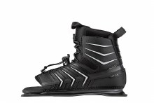 Additional picture of Radar Vector Blk/Silv Slalom Binding Feather Frame Front- Small