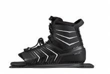 Additional picture of Radar Vector Blk/Silv Slalom Binding Feather Frame Rear - Small