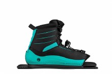 Additional picture of Radar Lyric Women's Waterski Binding - Rear - Small