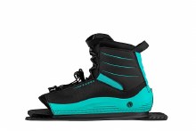 Additional picture of Radar Lyric Women's Waterski Binding - Rear - Small