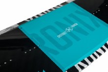 Additional picture of 2025 Ronix District Wakeboard - 134cm