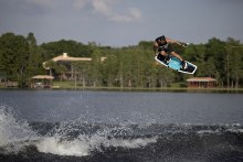 Additional picture of 2025 Ronix District Wakeboard - 138cm