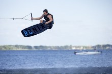 Additional picture of 2025 Ronix Vault Wakeboard - 130 CM