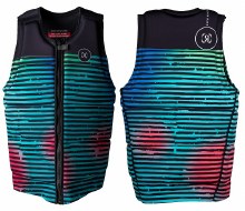 Ronix Men Bright Stripes Vest - S