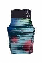 Additional picture of Ronix Men Bright Stripes Vest - S