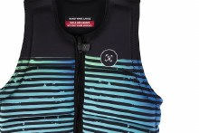 Additional picture of Ronix Men Bright Stripes Vest - M