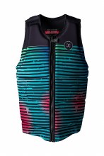Additional picture of Ronix Men Bright Stripes Vest - XS