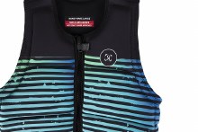 Additional picture of Ronix Men Bright Stripes Vest - XS