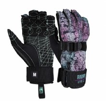 Additional picture of Radar Lyric Women's Inside Out Waterski and Wakeboard Gloves - XS