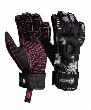 Additional picture of Radar Lyric Women's Inside Out Waterski and Wakeboard Gloves - XS