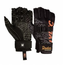 Additional picture of Radar Lyric Women's Inside Out Waterski and Wakeboard Gloves - XS