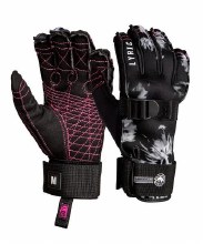 Additional picture of Radar Lyric Women's Inside Out Waterski and Wakeboard Gloves - L