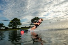 Additional picture of HO Syndicate Omega Slalom Water Ski - 66 inch Blemished