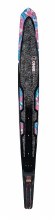 HO Women's Omni Carbon Slalom Water Ski - 65 inch HO Women's Omni Carbon Slalom Water Ski - 65 inch