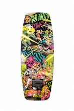 Additional picture of Ronix Social Compression Molded Wakeskate - 45 inch