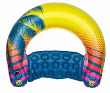 Additional picture of O'Brien Sit & Sip Lake/Pool Float