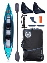 HO Scout 2 Person Inflatable Kayak