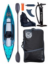 HO Scout 1 Person Inflatable Kayak