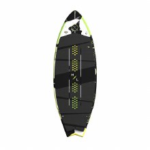 Additional picture of 26 Hyperlite Broadcast Wakesurfer - 64 inch
