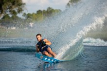 Additional picture of 2026 HO Omni Slalom Water Ski Blank - 67 inch