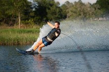 Additional picture of 2026 HO Omni Slalom Water Ski Blank - 67 inch