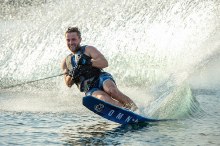Additional picture of 2026 HO Omni Slalom Water Ski Blank - 67 inch