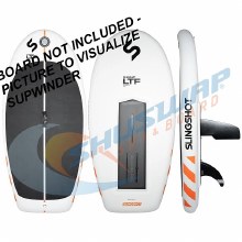 Additional picture of SUP Winder Removable Keel Fin - by Slingshot
