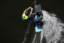 Additional picture of 2026 Vision Kid's Wakeboard - 120 CM - by Ronix