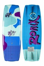 2026 August Girl's - 120 CM  Wakeboard - by Ronix