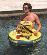 Additional picture of Landshark Float & Go Floating Cooler