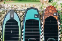 Additional picture of Liquid Force POD Wake Foil Board - 52 inch