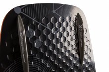Additional picture of 2025 Ronix Parks Modello Wakeboard - 135