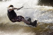 Additional picture of 2025 Ronix Parks Modello Wakeboard - 135