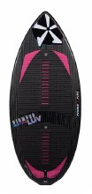 Additional picture of 26 Phase 5 Diamond Luv Women's Skim Wakesurfer - 48 inch