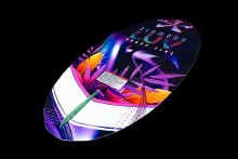 Additional picture of 26 Phase 5 Diamond Luv Women's Skim Wakesurfer - 51 inch