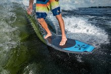 Additional picture of 25 Phase 5 Hammerhead V3 Skim Wakesurfer - 50 inch