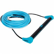 Proline LG 70 Foot Rope & Suede Handle Combo - Blue