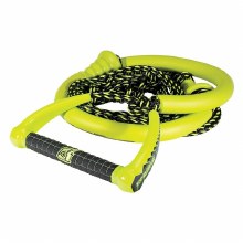 Proline LG TUG 25 foot Surf Rope - Last one - Green Proline LG TUG 25 foot Surf Rope - Last one - Green