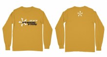 Phase 5 Long Sleeve T-Shirt - Squad Tee - S