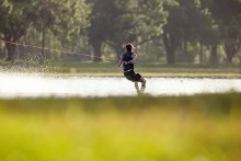 Additional picture of Ronix RXT 80 Foot -8 Section Wakeline - Orange