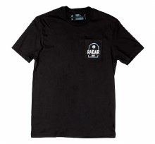 Radar Waterski Tee Shirt - Branded Pocket - M