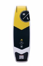 Additional picture of Hyperlite Murray Pro Wakeboard Cosmetically Blemished - 139 CM